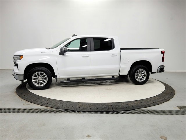 Used 2023 Chevrolet Silverado 1500 LT w/ Safety Package image 4