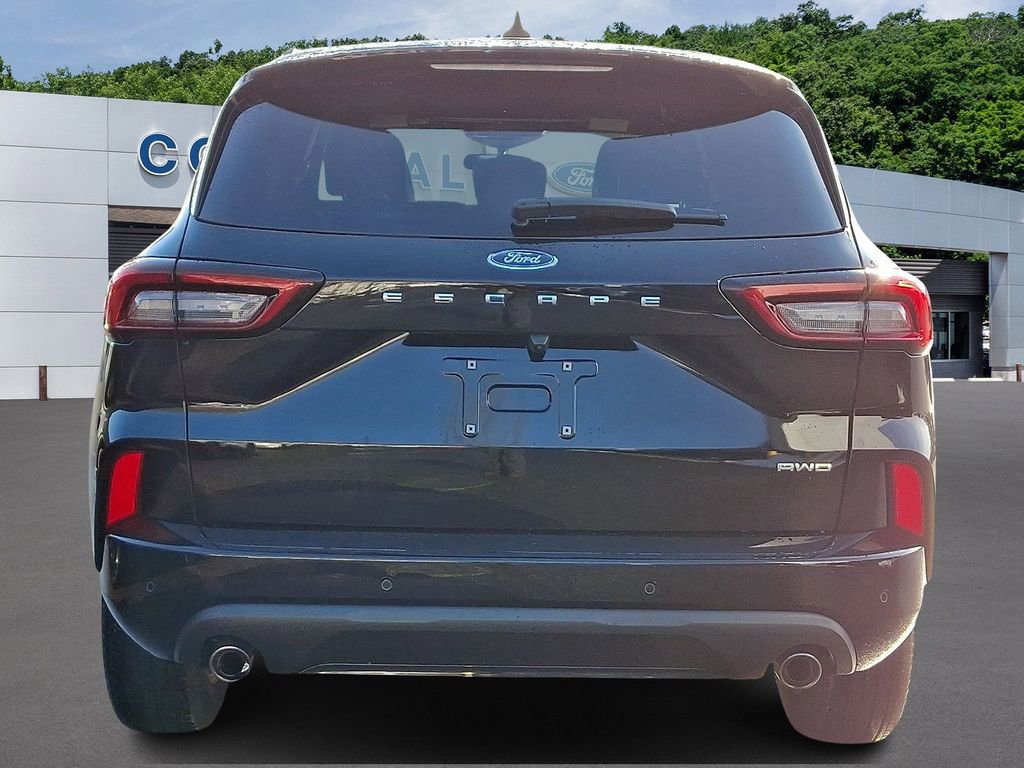 Certified 2024 Ford Escape ST-Line Select w/ Tech Pack #1 image 5