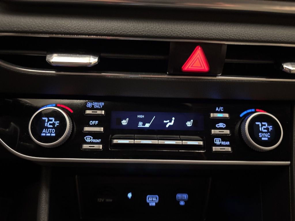 Certified 2023 Hyundai Sonata SEL image 21