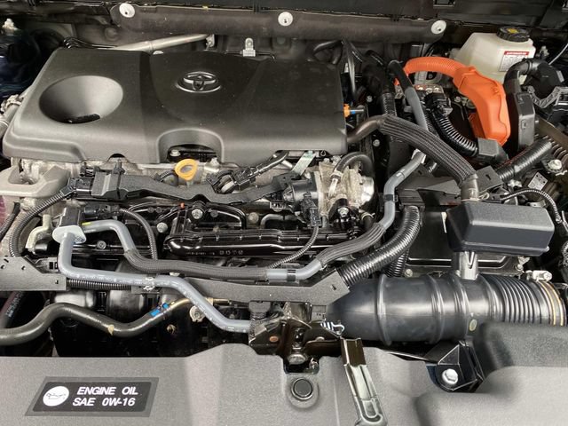 Used 2024 Toyota RAV4 XLE Premium w/ Weather Package AWD/4WD image 34