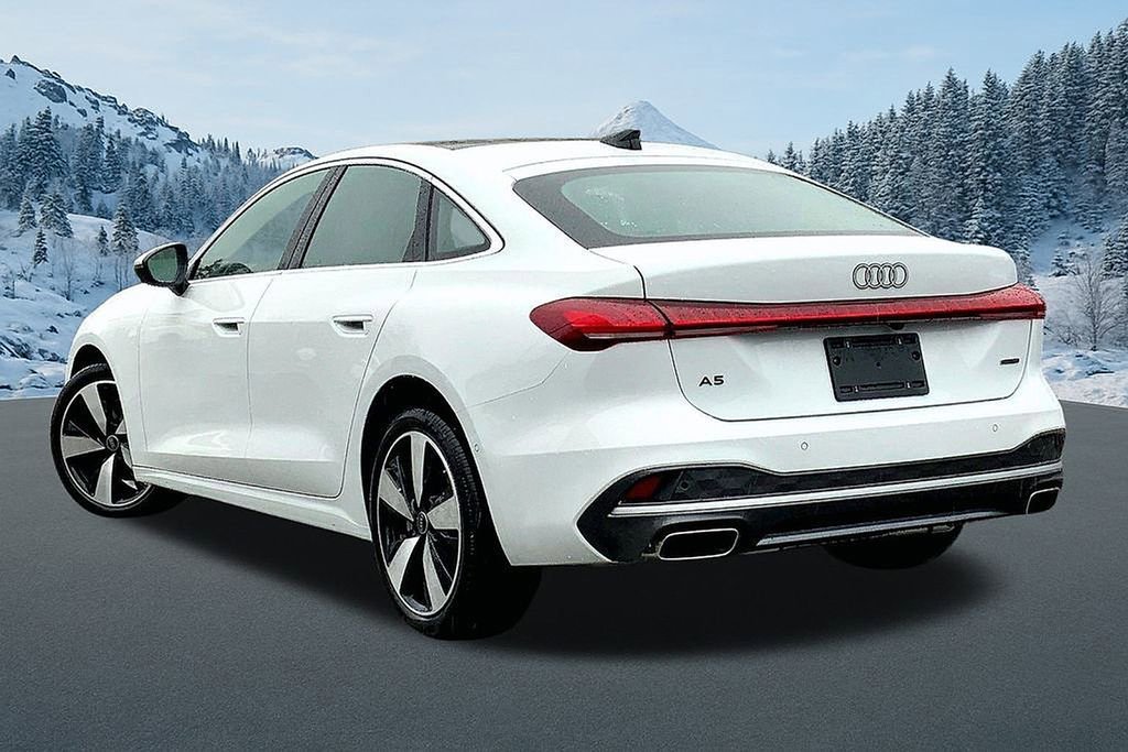 New 2025 Audi A5 2.0T Premium Plus image 12