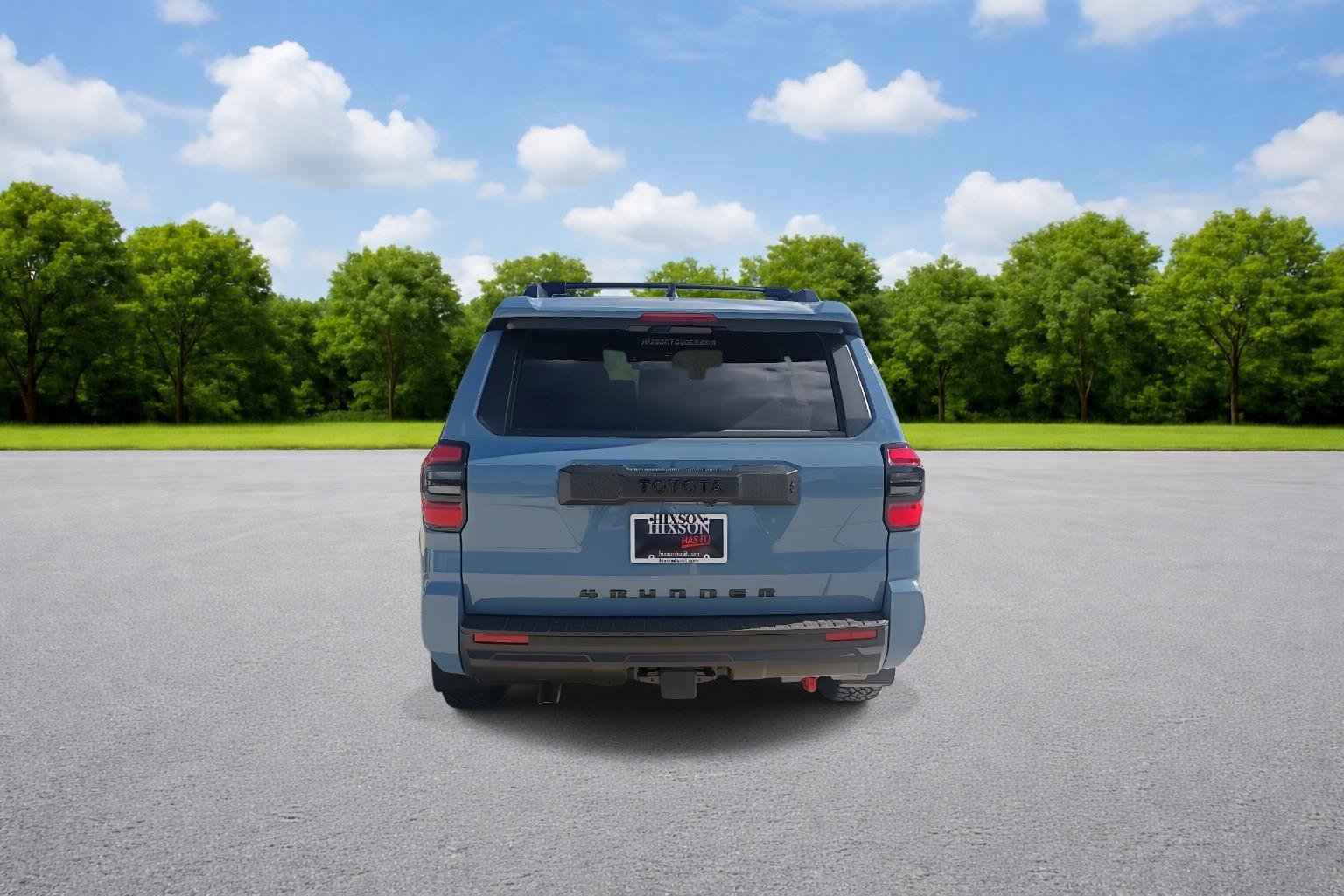 New 2026 Toyota 4Runner SR5 AWD/4WD image 6