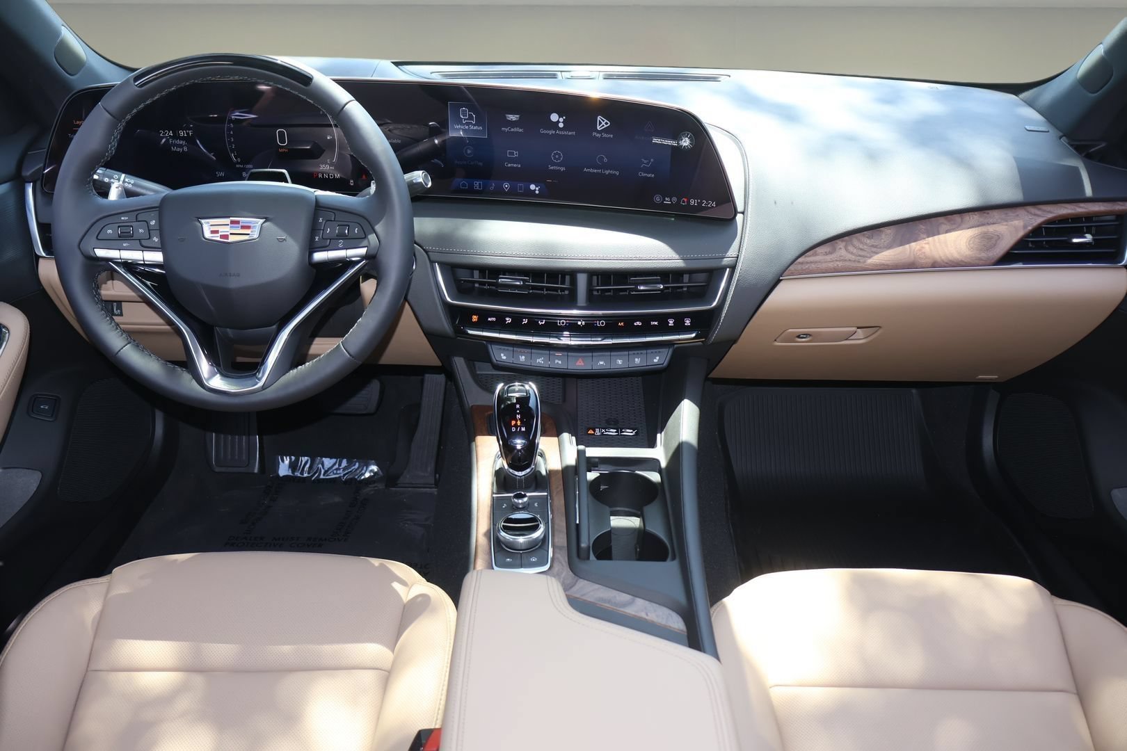 New 2026 Cadillac CT5 Premium Luxury RWD image 14