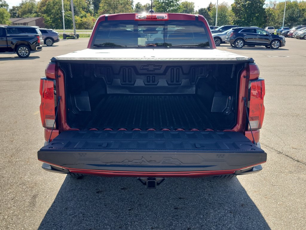 Used 2024 Chevrolet Colorado LT w/ LT Convenience Package II AWD/4WD image 35