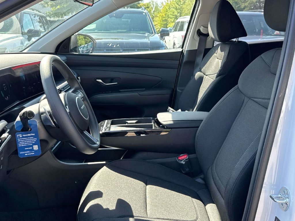 New 2026 Hyundai Tucson SEL AWD/4WD image 14
