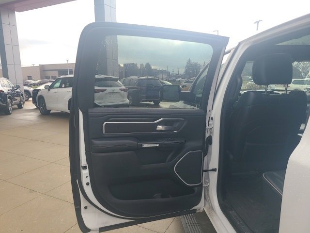 Used 2020 RAM 1500 Laramie image 14