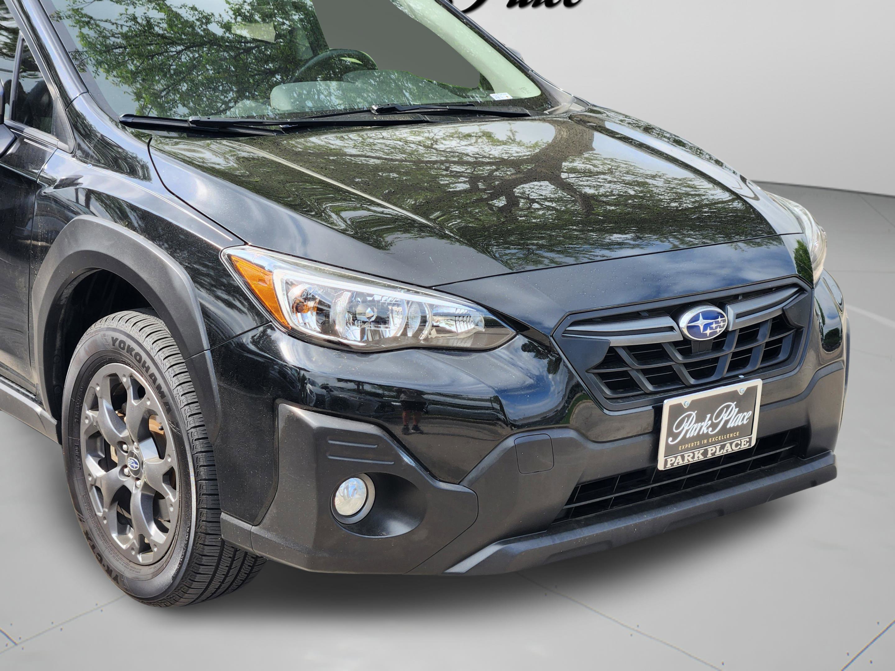 Used 2022 Subaru Crosstrek 2.5i Sport w/ Popular Package #3 image 32