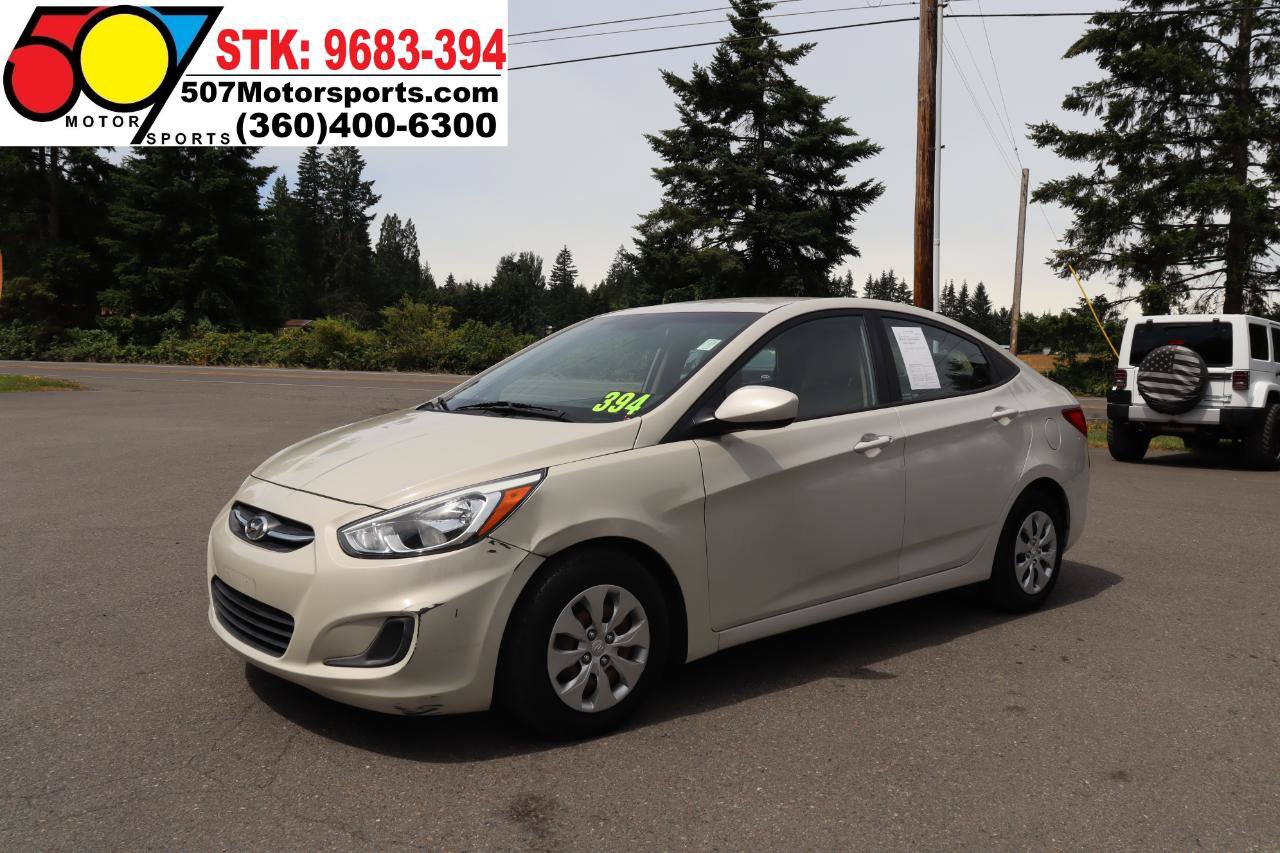 Used 2016 Hyundai Accent SE FWD image 10