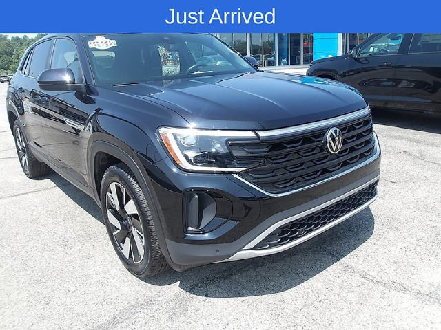 Used 2025 Volkswagen Atlas Cross Sport SE