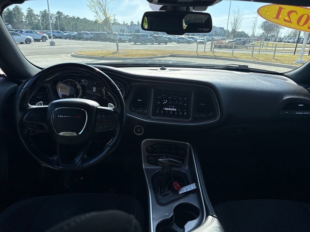 Used 2021 Dodge Challenger R/T w/ Cold Weather Group image 16
