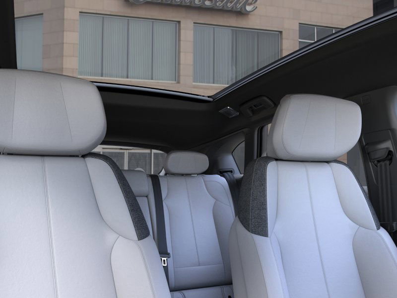 New 2026 Cadillac Optiq Luxury 1 image 24