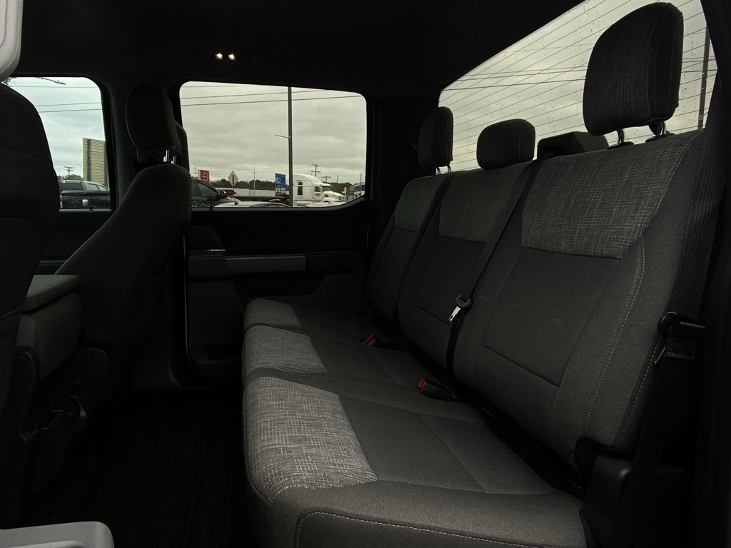 Used 2021 Ford F150 XLT w/ Equipment Group 301A Mid image 25