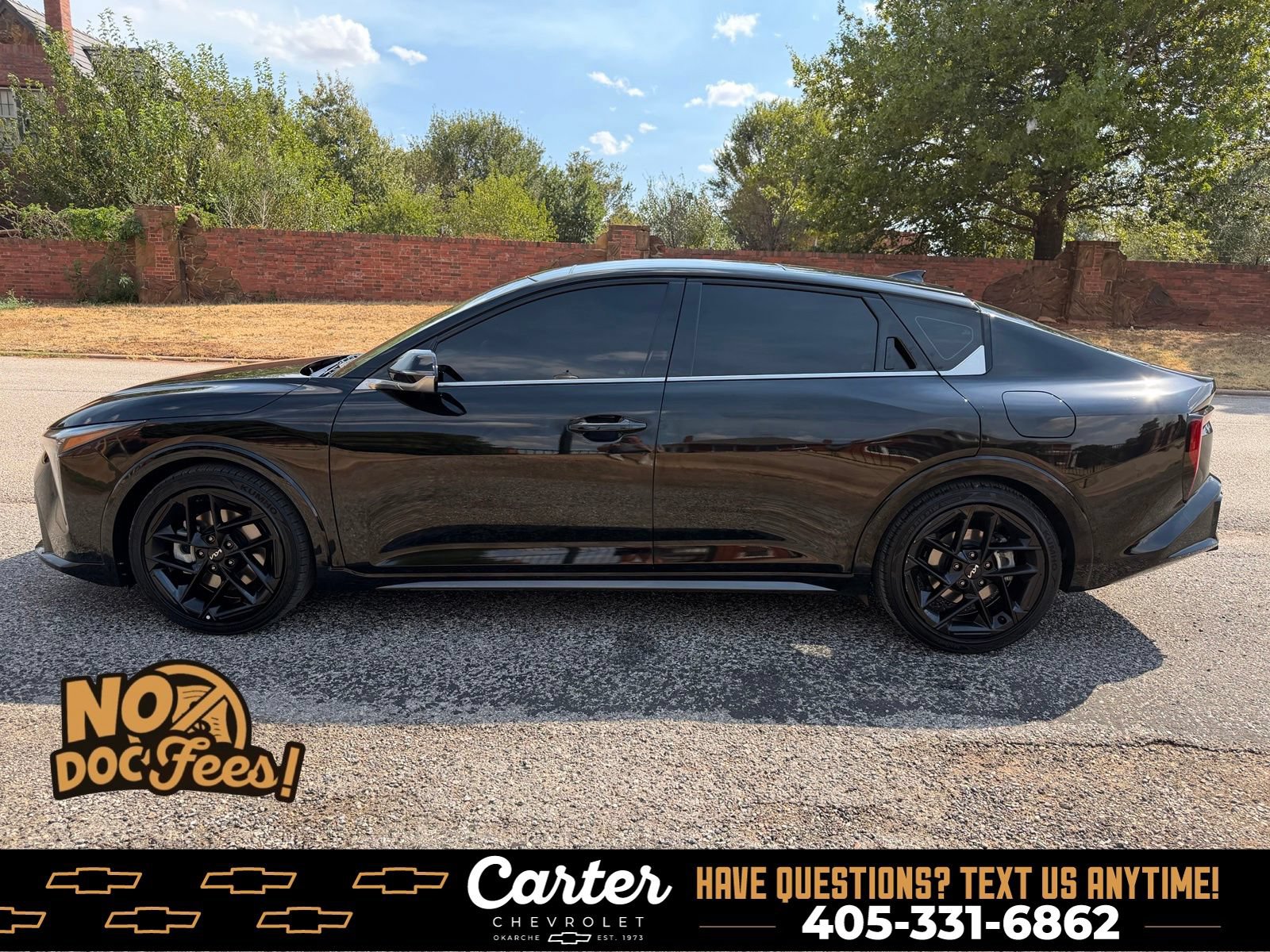 Used 2025 Kia K4 GT-Line Turbo FWD image 9