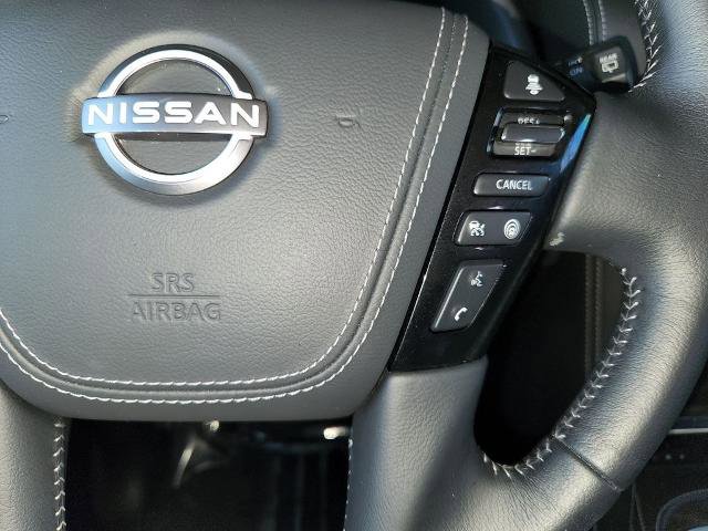 Certified 2022 Nissan Armada Platinum w/ Cargo Package image 29