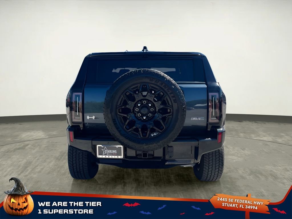New 2026 GMC Hummer EV SUV image 4