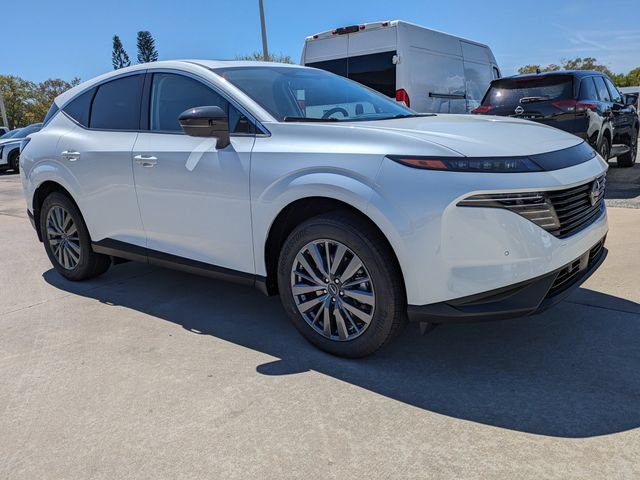 New 2026 Nissan Murano SL AWD/4WD image 2