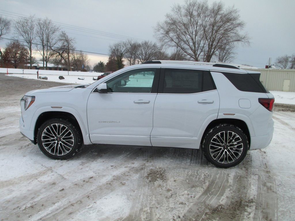 New 2026 GMC Terrain Denali AWD/4WD image 7