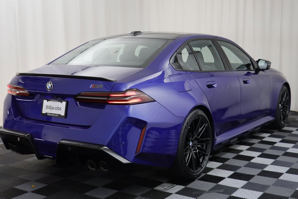 New 2026 BMW M5 w/ Carbon Package image 19
