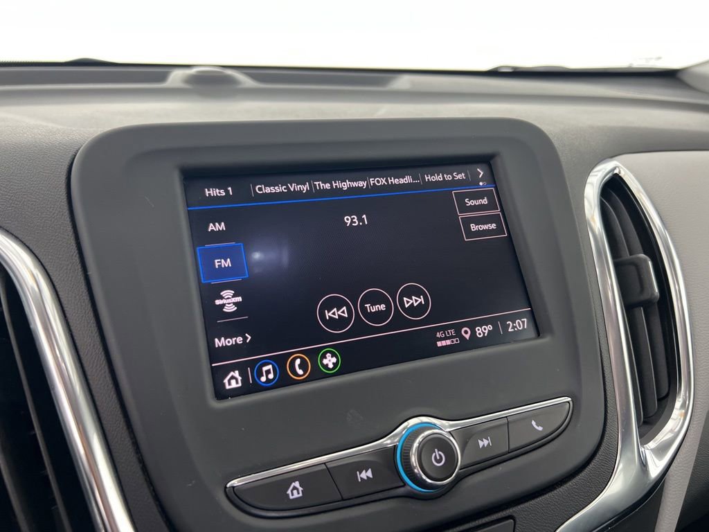 Used 2023 Chevrolet Equinox LS w/ LS Convenience Package FWD image 12