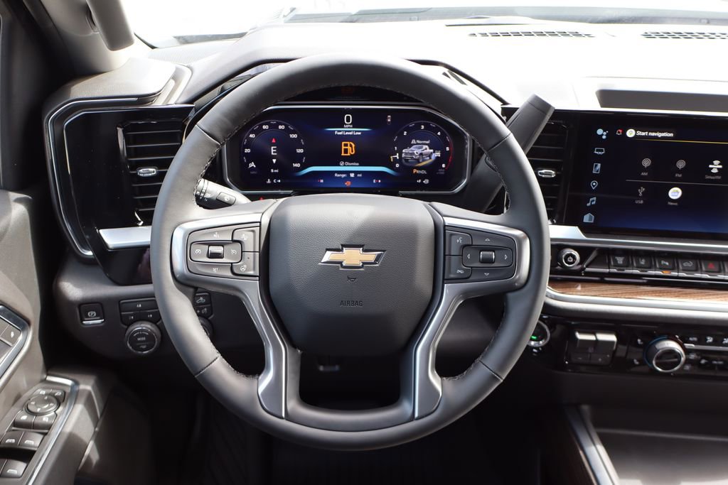 New 2026 Chevrolet Silverado 2500 LT image 18