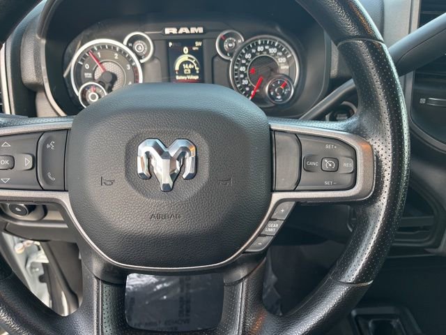 Used 2024 RAM 3500 Tradesman w/ Chrome Appearance Group image 18