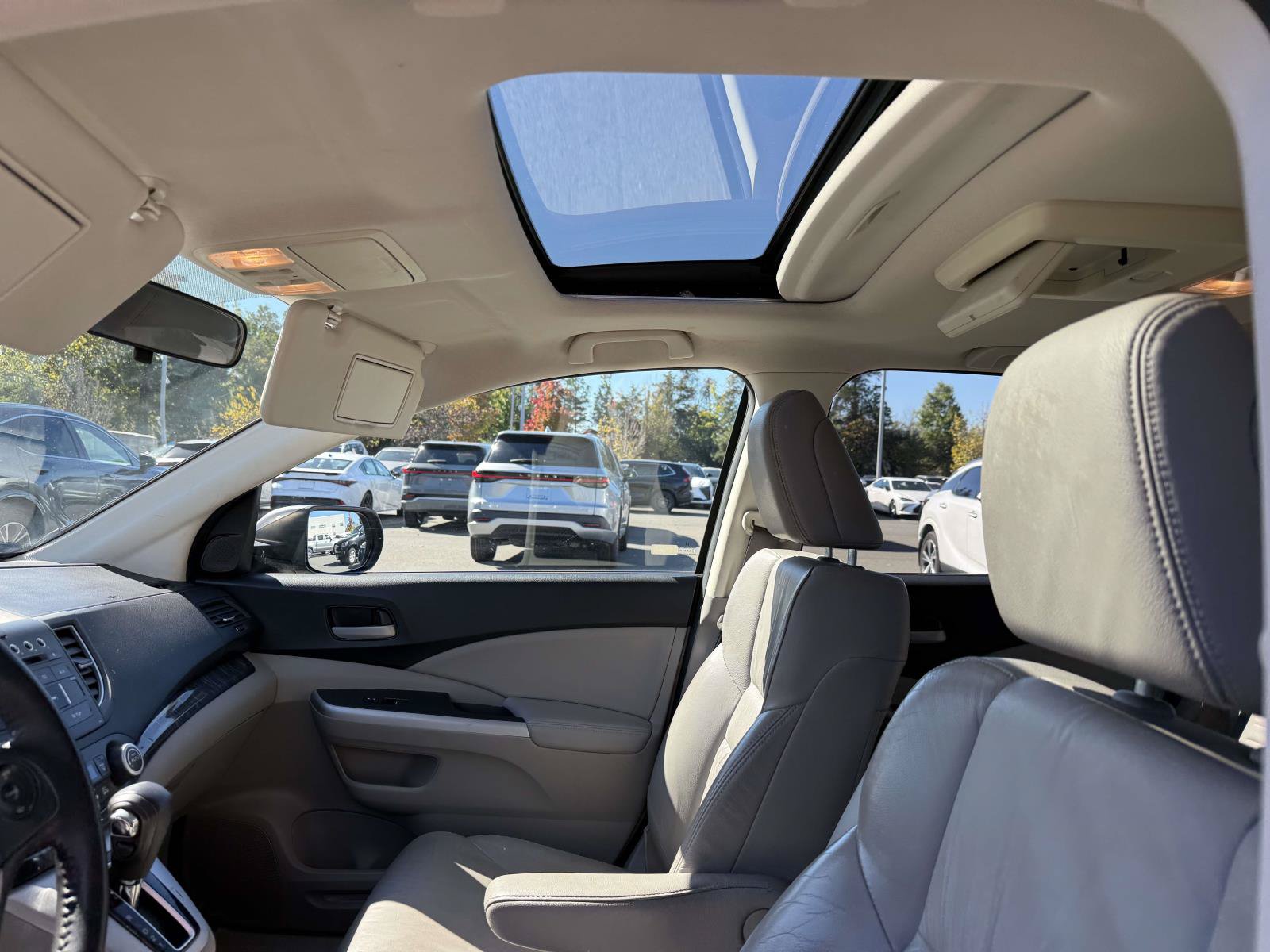 Used 2013 Honda CR-V EX-L image 20