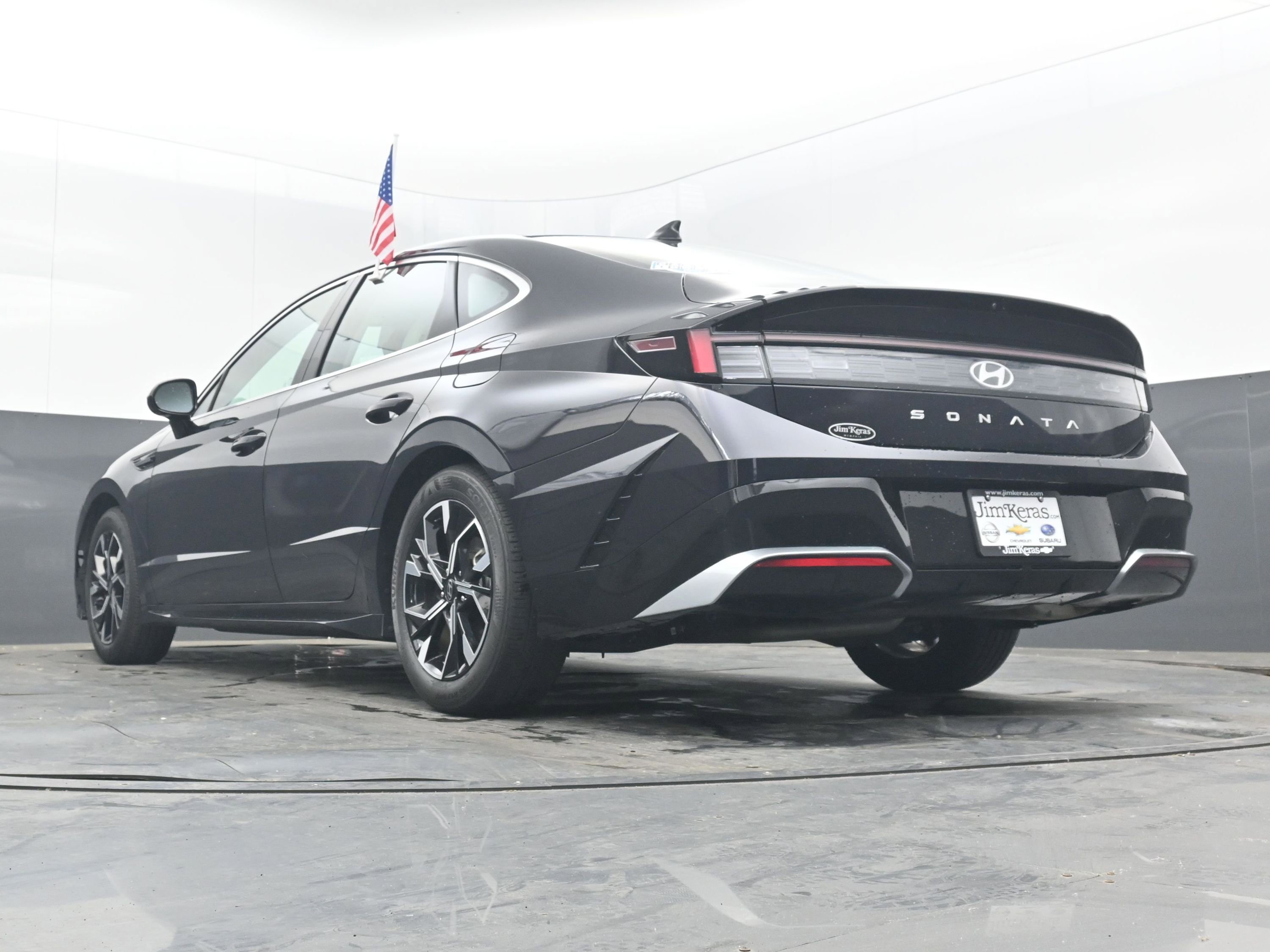 Used 2025 Hyundai Sonata SEL FWD image 30