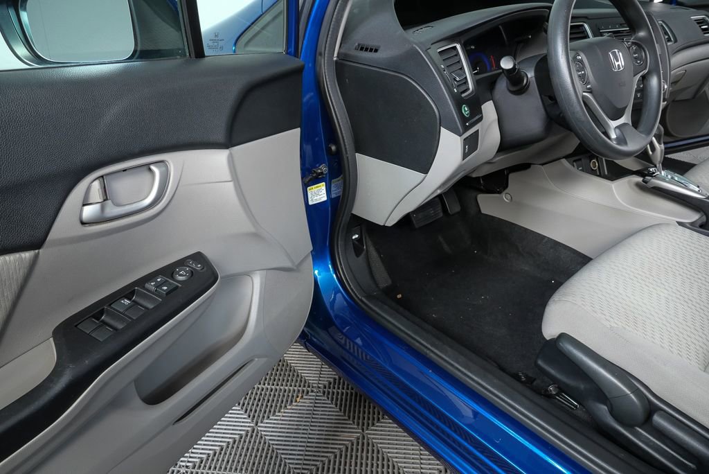 Used 2015 Honda Civic LX image 29