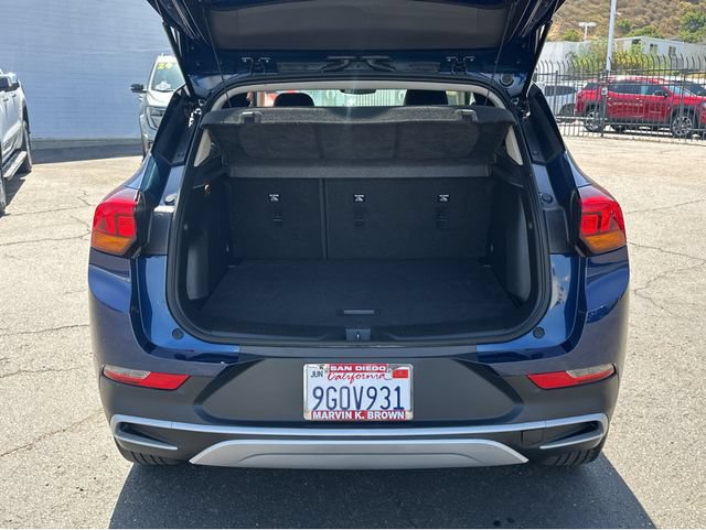 Used 2023 Buick Encore GX Select w/ Safety Package II FWD image 31