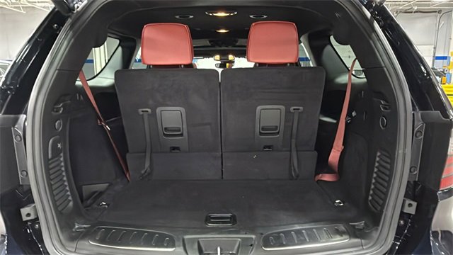 Used 2024 Dodge Durango SRT Hellcat image 8
