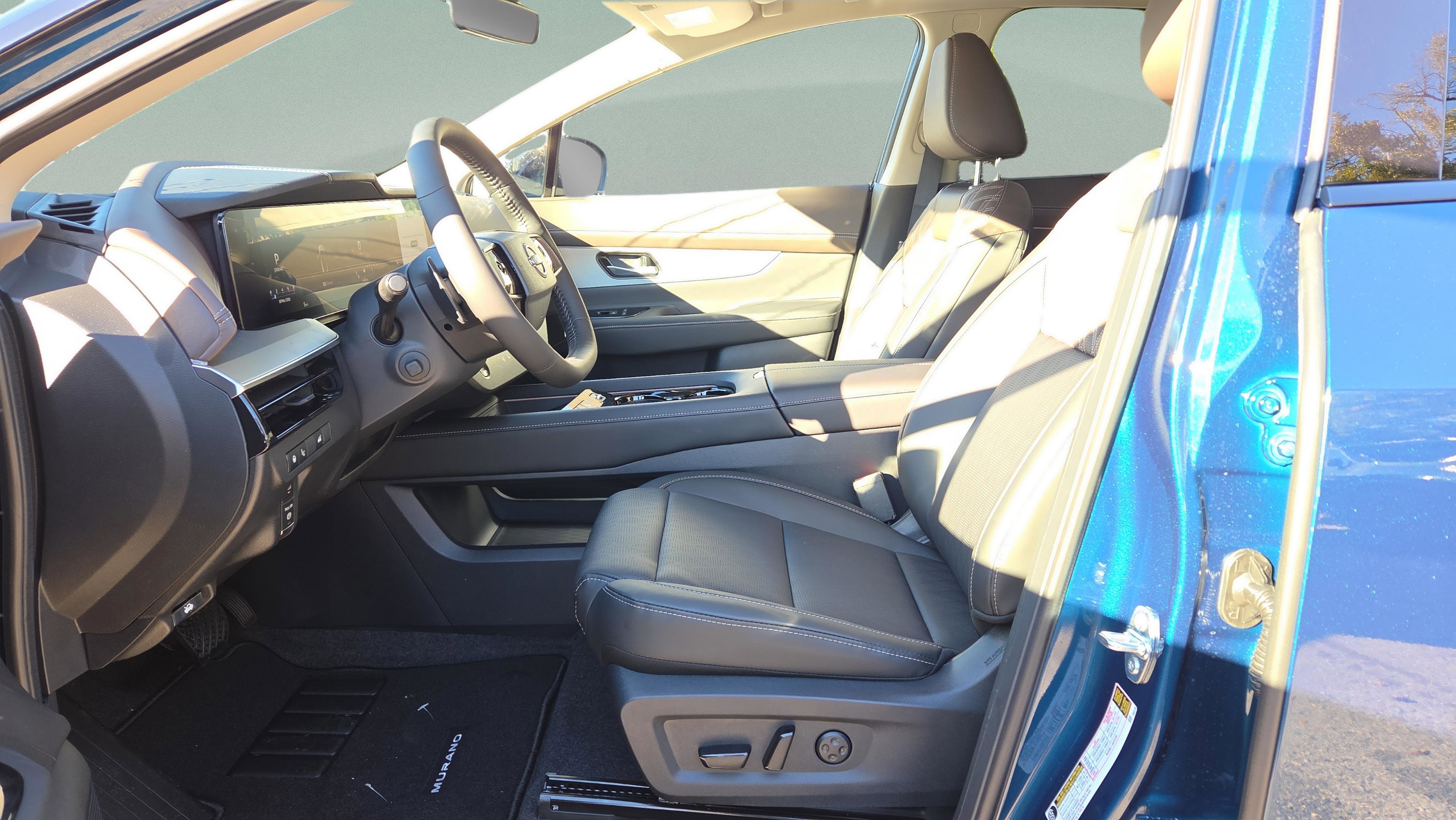 New 2026 Nissan Murano Platinum image 10