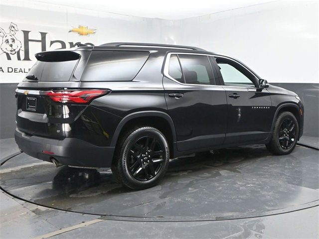 Used 2023 Chevrolet Traverse LT w/ LPO, Floor Liner Package image 50