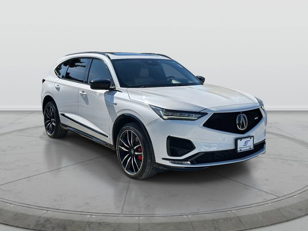 Used 2023 Acura MDX Type S