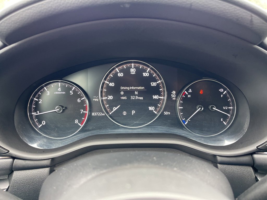 Used 2023 MAZDA MAZDA3 s image 8