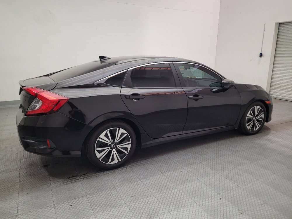 Used 2018 Honda Civic EX-T image 10