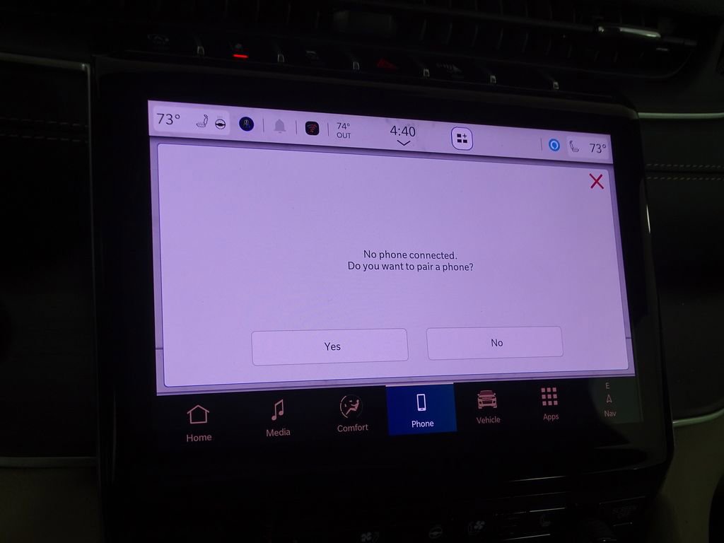 New 2025 Jeep Grand Cherokee L Limited w/ Luxury Tech Group II image 42