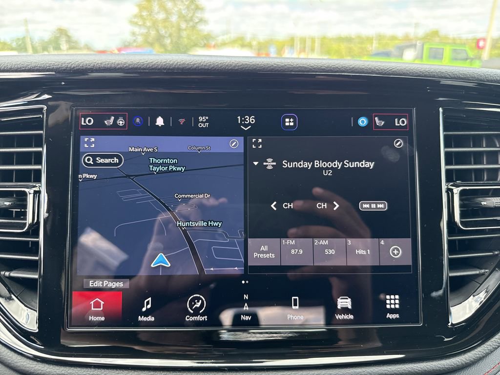 New 2026 Dodge Durango GT w/ Blacktop Package image 29