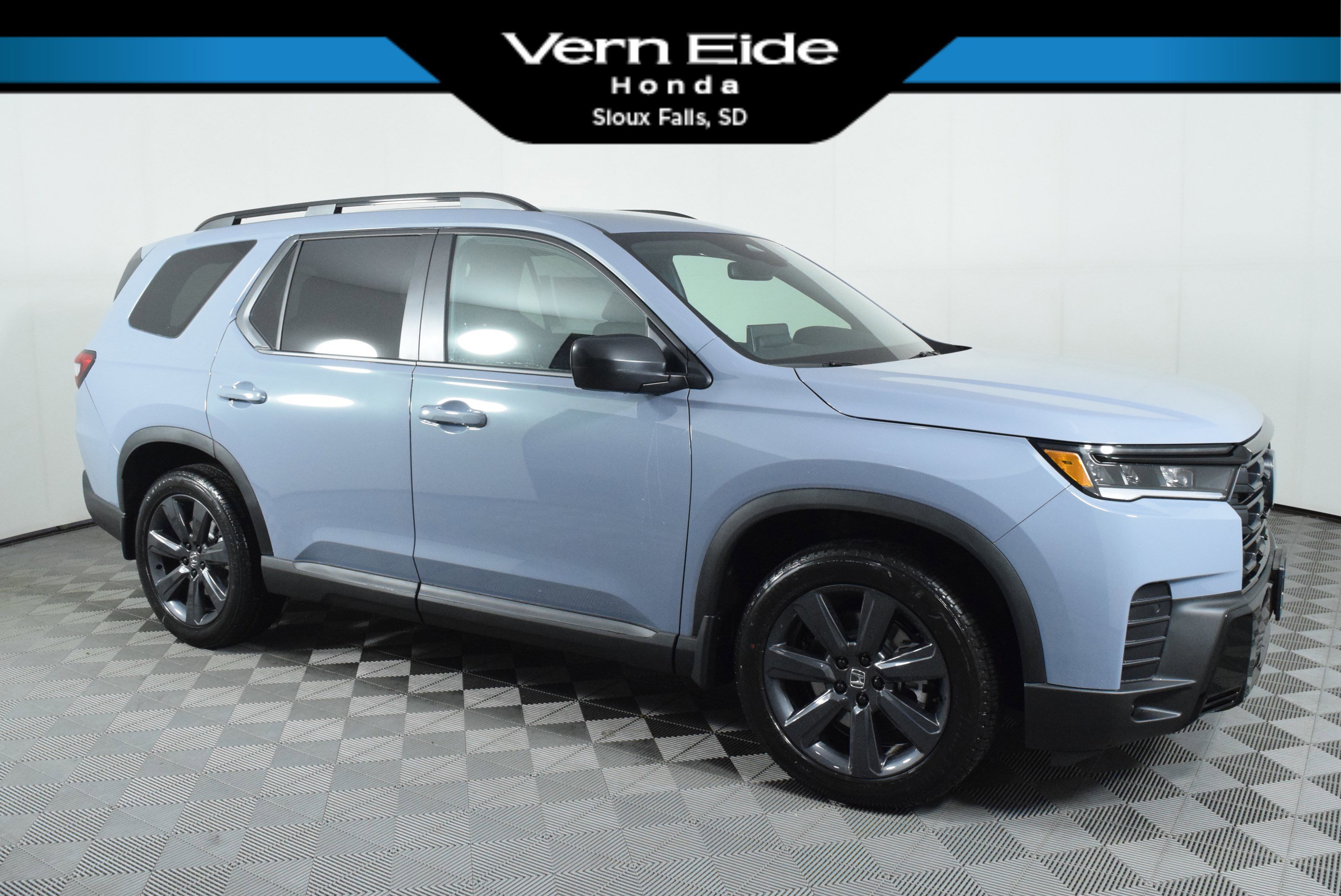 New 2026 Honda Pilot Sport image 1