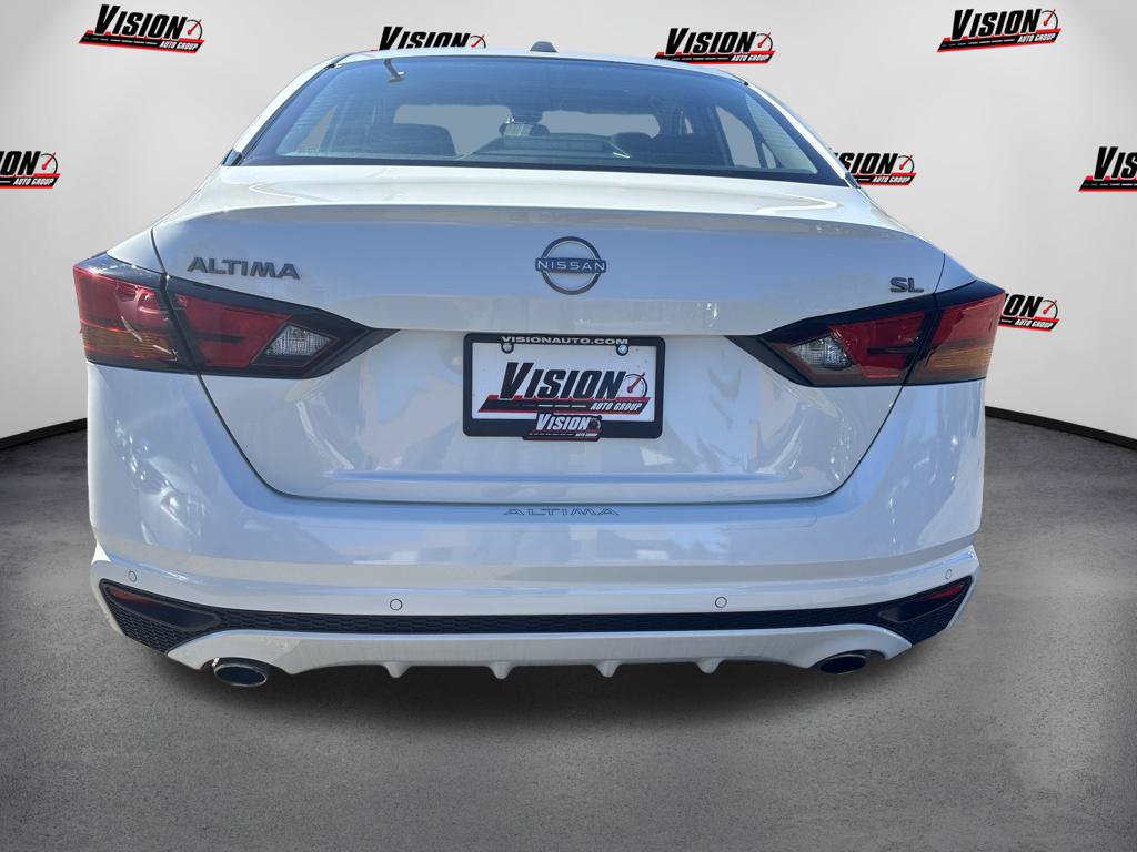 Certified 2025 Nissan Altima 2.5 SL FWD image 6