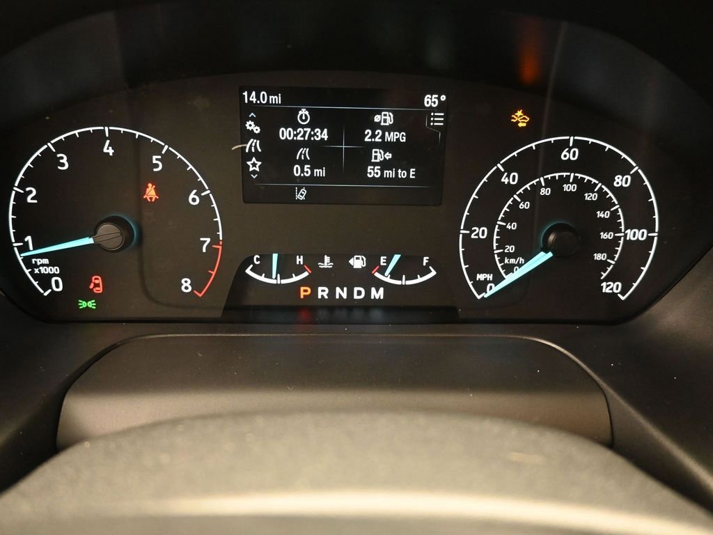 New 2025 Ford Transit 150 Low Roof image 25