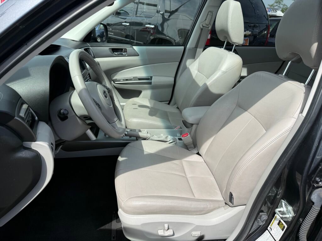 Used 2012 Subaru Forester 2.5X Limited AWD/4WD image 9