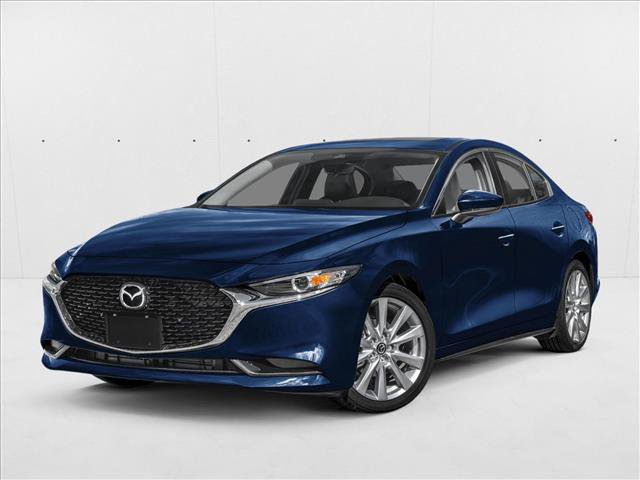New 2026 MAZDA MAZDA3 2.5 S Sedan w/ Preferred Pkg FWD image 1
