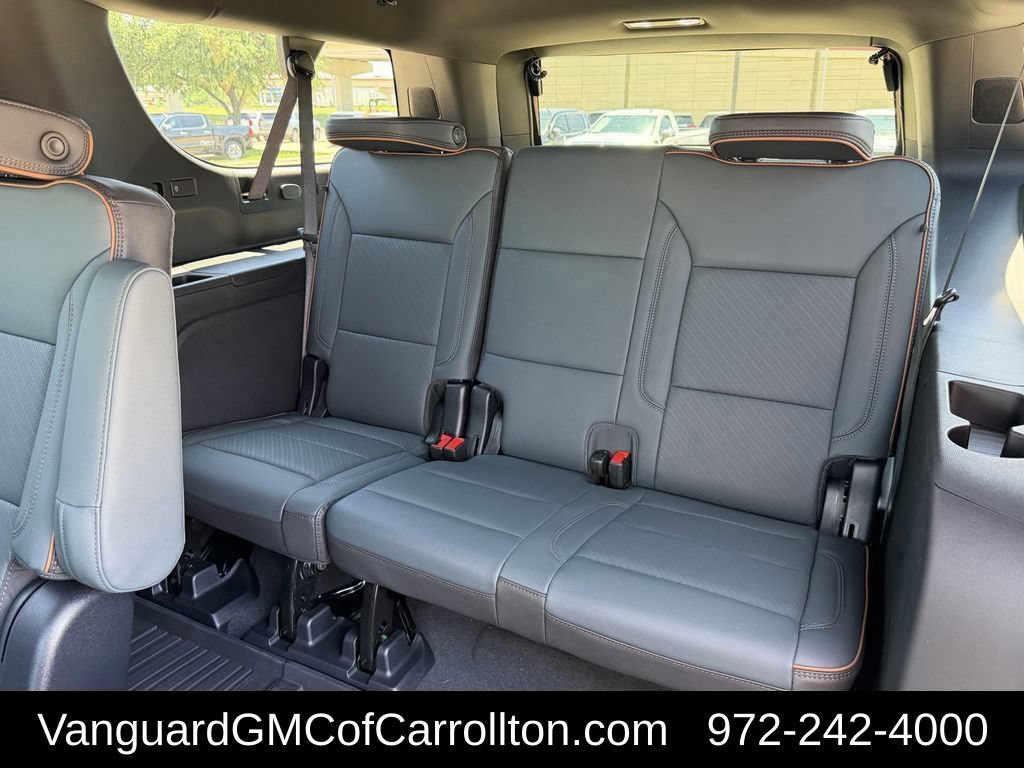 New 2026 GMC Yukon XL AT4 w/ AT4 Premium Plus Package AWD/4WD image 27