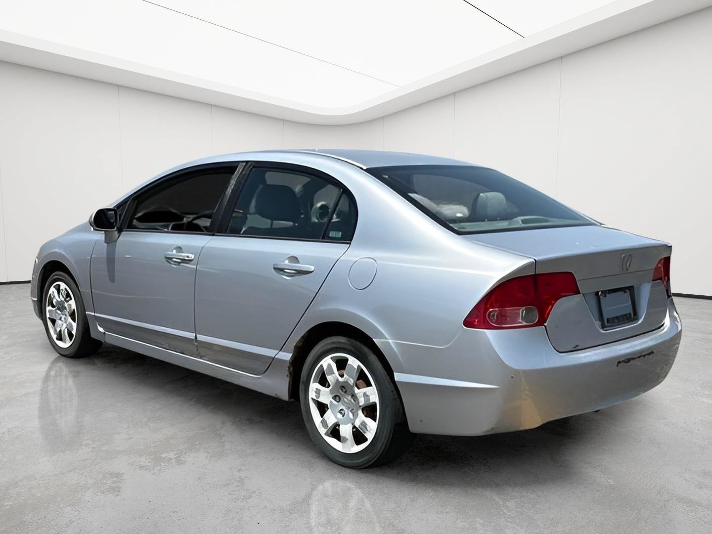 Used 2008 Honda Civic LX image 6