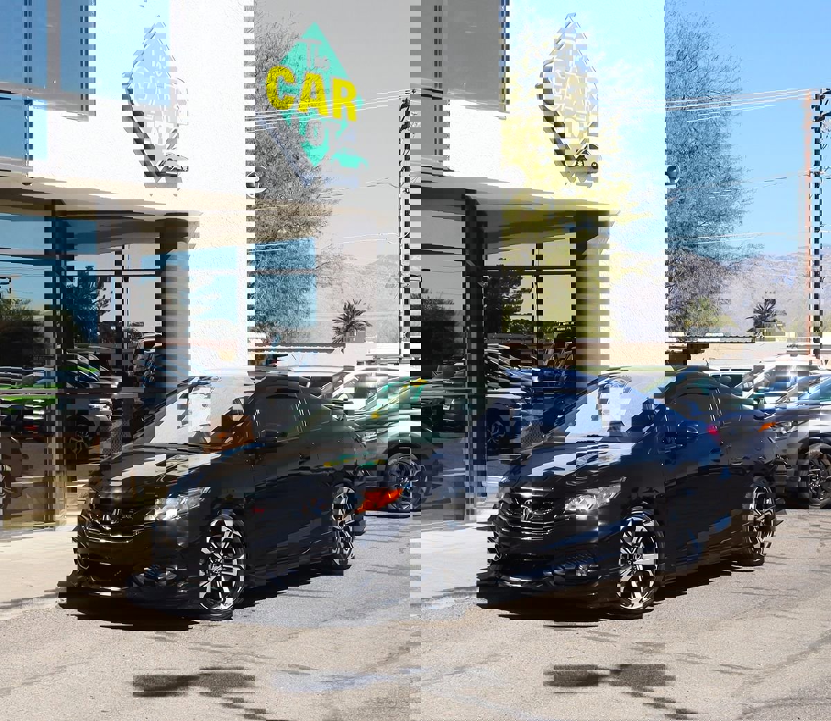 Used 2015 Honda Civic Si image 2