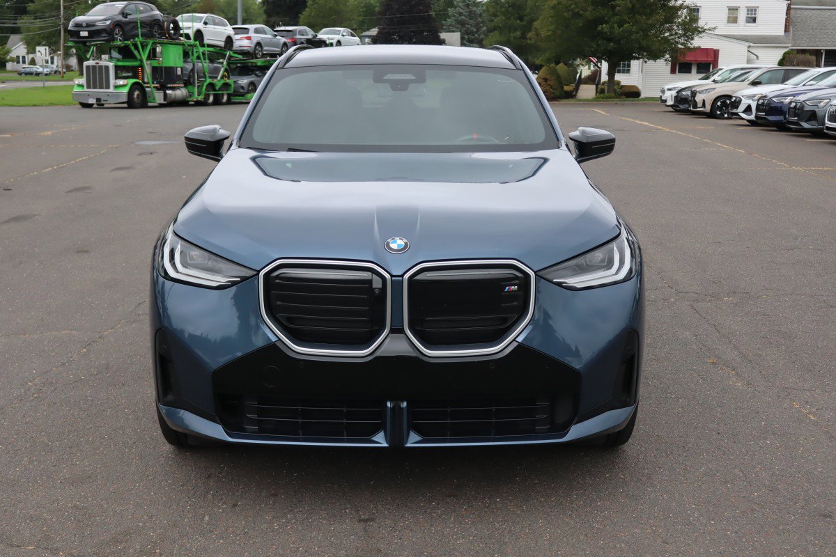Used 2025 BMW X3 M50 image 3