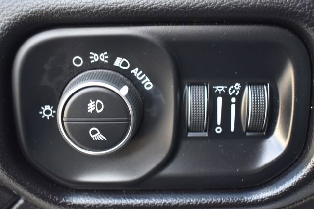 Used 2024 RAM 3500 Laramie w/ Night Edition image 24