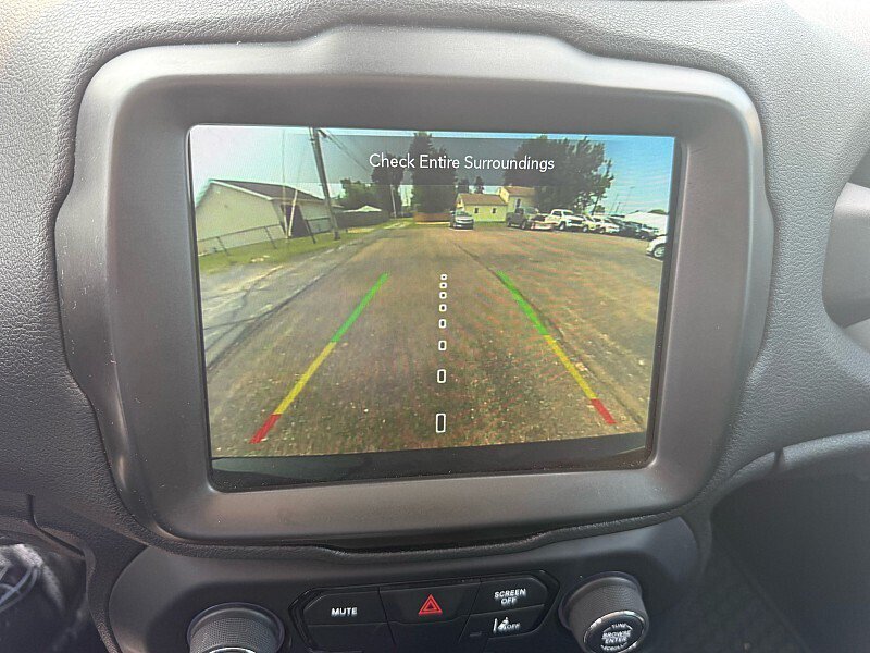 Used 2022 Jeep Renegade Limited w/ Sun, Sound & Wheels Group AWD/4WD image 30