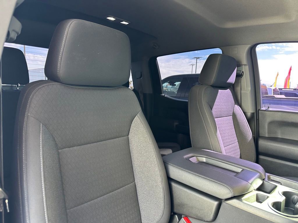 Used 2022 Chevrolet Silverado 1500 Custom w/ Rally Edition image 27