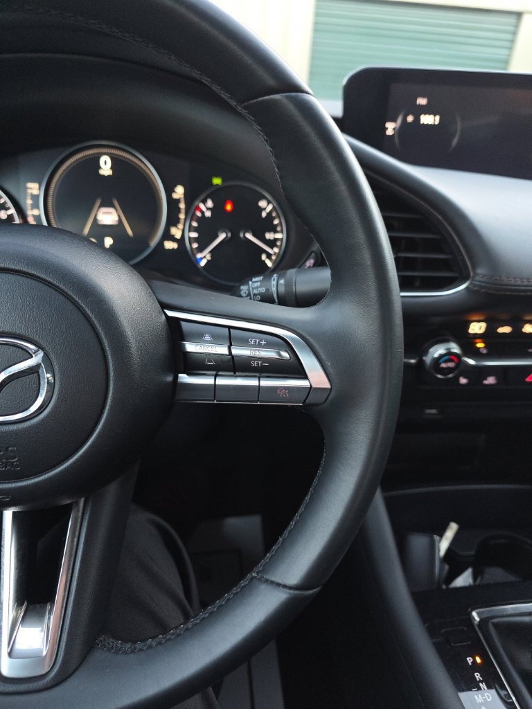 Used 2019 MAZDA MAZDA3 Sedan w/ Preferred Package FWD image 25